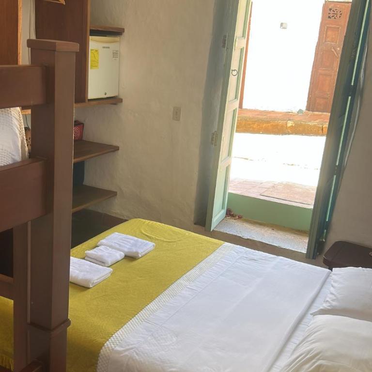 Habitación Laurel Y Tomillo Independiente - One-Bedroom House - 17