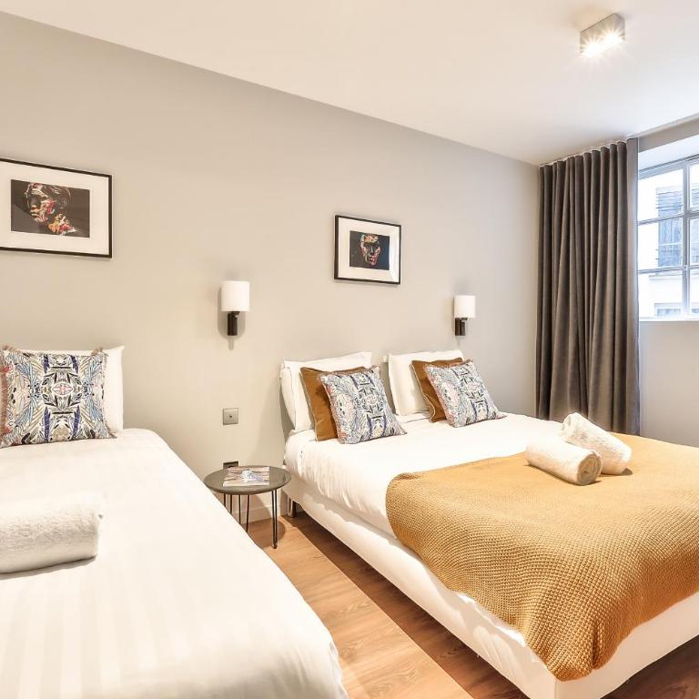 UrbanFlat 123 - Urban Fabulous Flat Paris Center Montorgueil - Apartment - 6