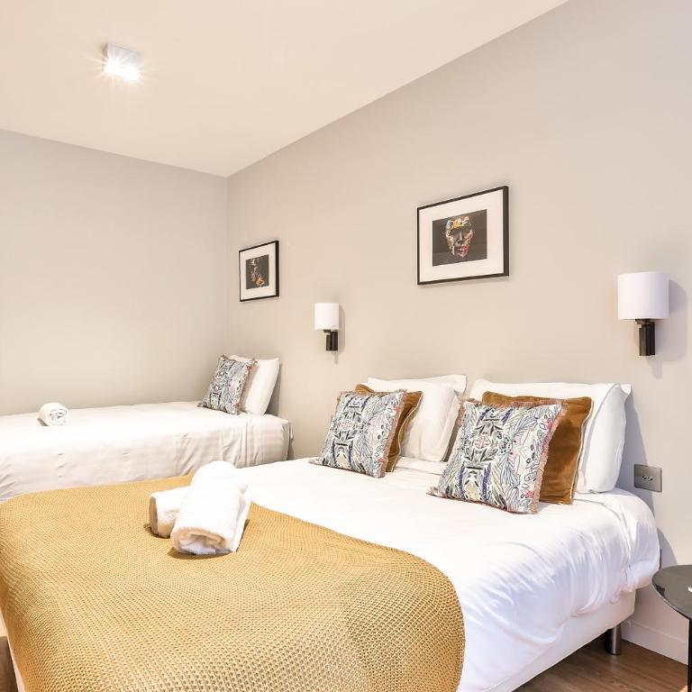 UrbanFlat 123 - Urban Fabulous Flat Paris Center Montorgueil - Apartment - 7