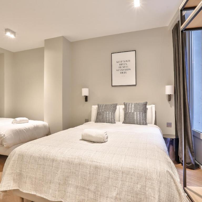 UrbanFlat 123 - Urban Fabulous Flat Paris Center Montorgueil - Apartment - 8