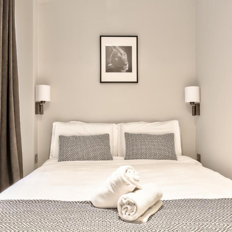UrbanFlat 123 - Urban Fabulous Flat Paris Center Montorgueil - Apartment - 9