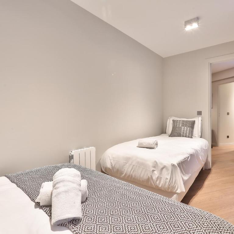 UrbanFlat 123 - Urban Fabulous Flat Paris Center Montorgueil - Apartment - 11
