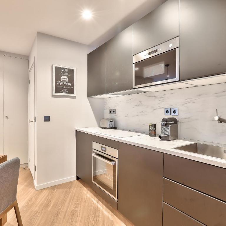 UrbanFlat 123 - Urban Fabulous Flat Paris Center Montorgueil - Apartment - 13