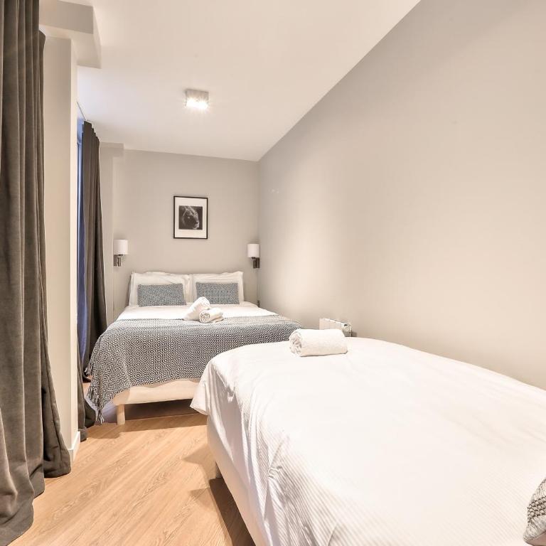 UrbanFlat 123 - Urban Fabulous Flat Paris Center Montorgueil - Apartment - 16