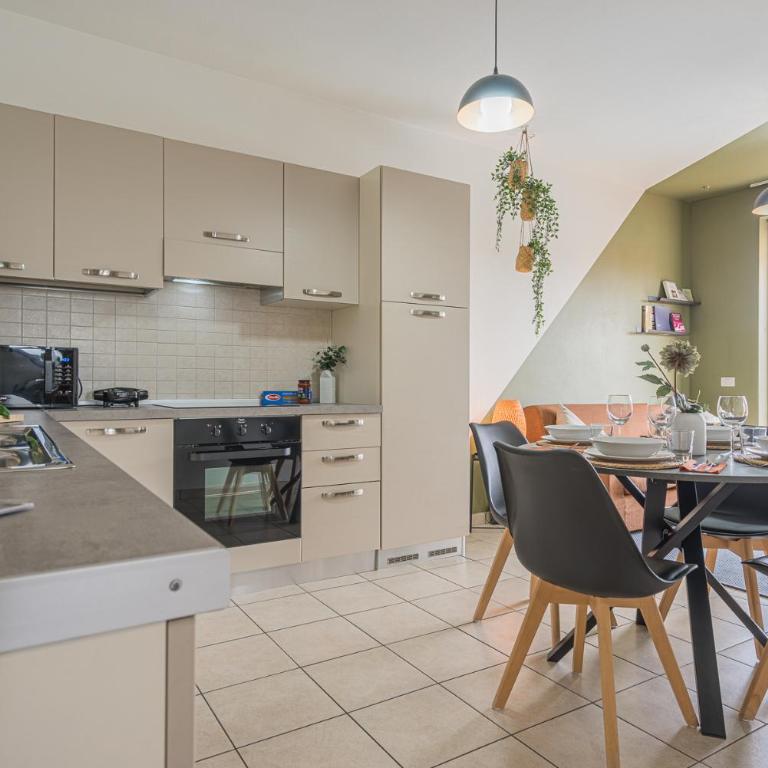 Hygge Family Apartment - Appartamento - 6