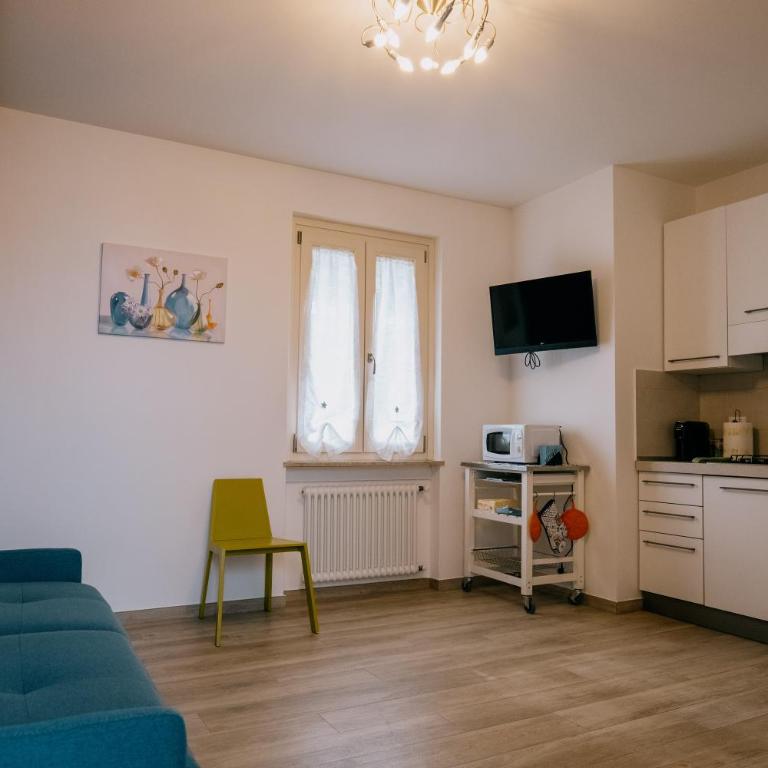 Riva Serena - Appartamento Sole - Monolocale - 11
