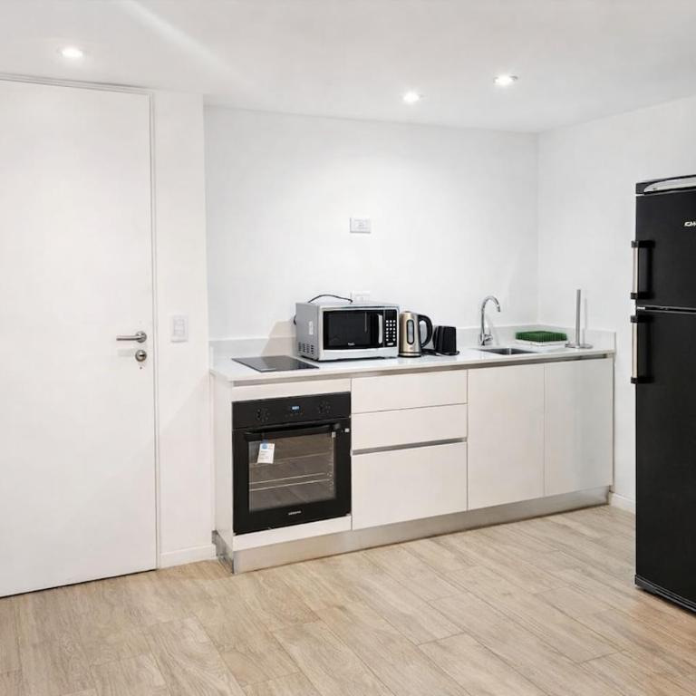 Premium Comfort and Amenities in Núñez, Buenos Aires - Apartamento de 1 dormitorio - 2