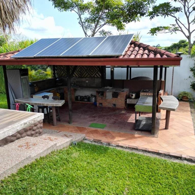 Casa Campestre en Ibagué - Villa - 36