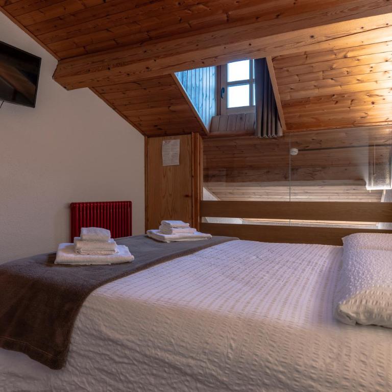 Hotel Soran - Camera Tripla - 1
