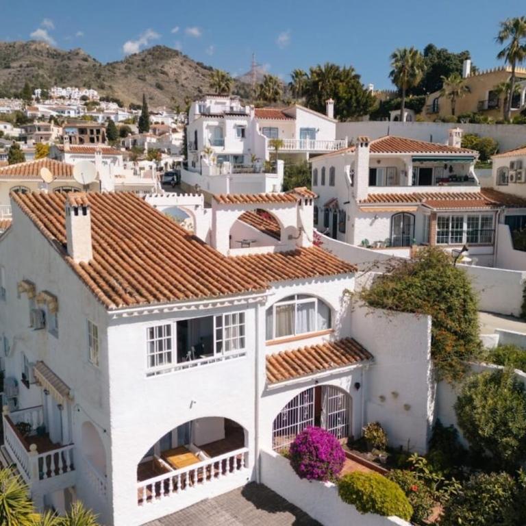 The Grand Terrace retreat Nerja - Apartamento de 2 dormitorios - 1