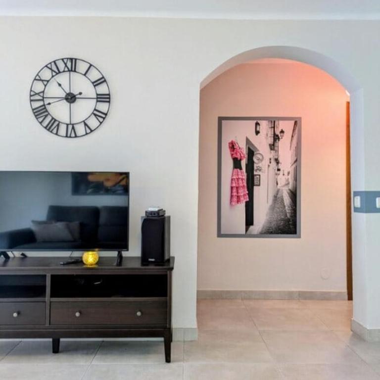 The Grand Terrace retreat Nerja - Apartamento de 2 dormitorios - 11