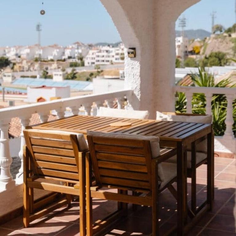The Grand Terrace retreat Nerja - Apartamento de 2 dormitorios - 5