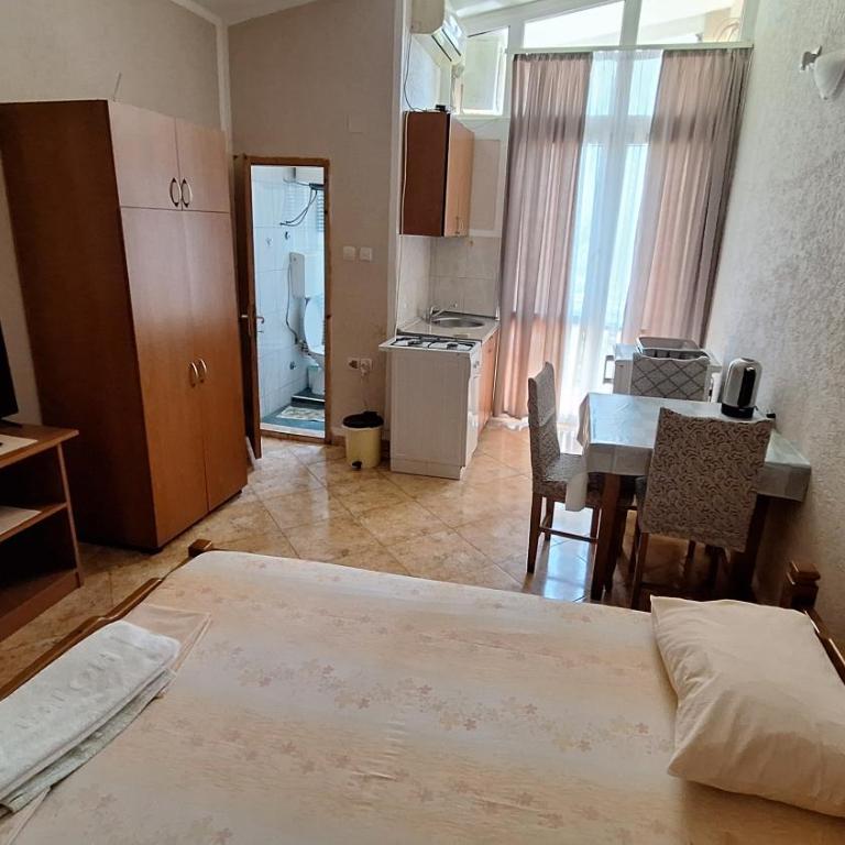 Ivanovic Family Studio Apartments - Studio with Balcony - 2