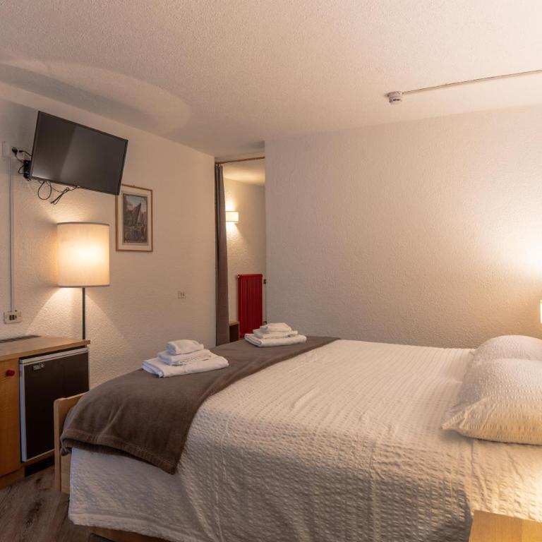 Hotel Soran - Camera Quadrupla - 4