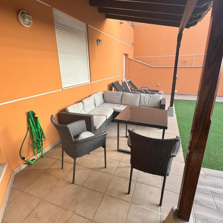 VILLA Las Americas, sea view in South Tenerife - Casa de 4 dormitorios - 42