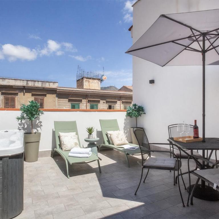 Mazzini Rooftop - Appartamento con 2 Camere da Letto - 3