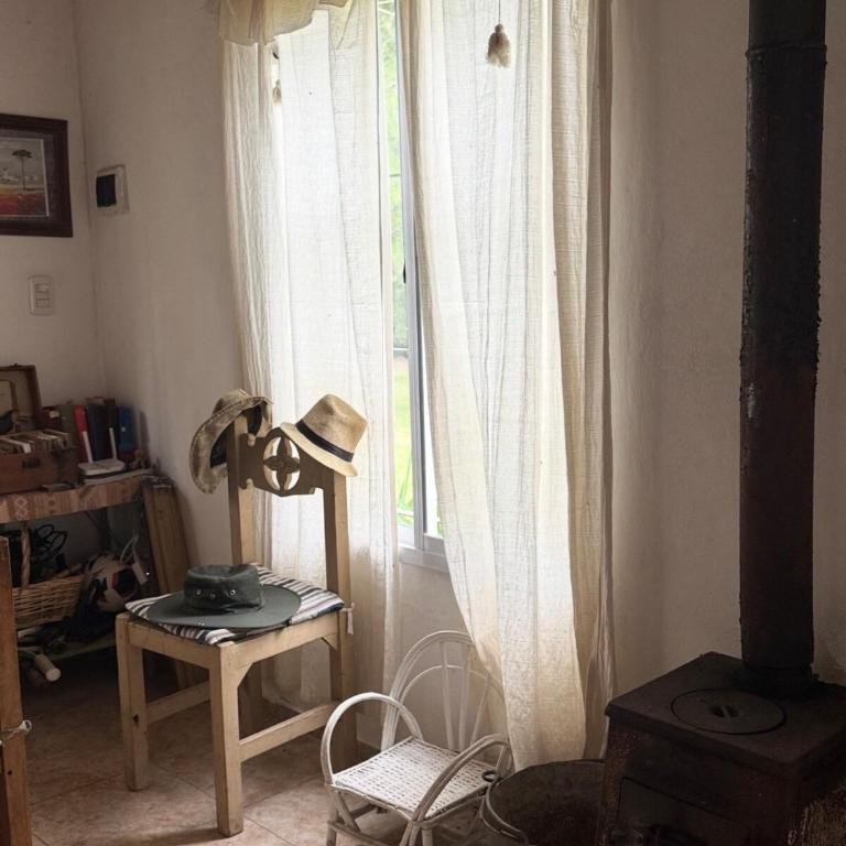 Casa quinta con pileta y parque en San Pedro - Two-Bedroom House - 28