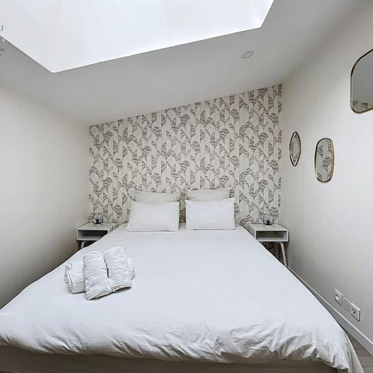 Le Petit Bellerade Appartement Malo Les Bains - Appartement - 2