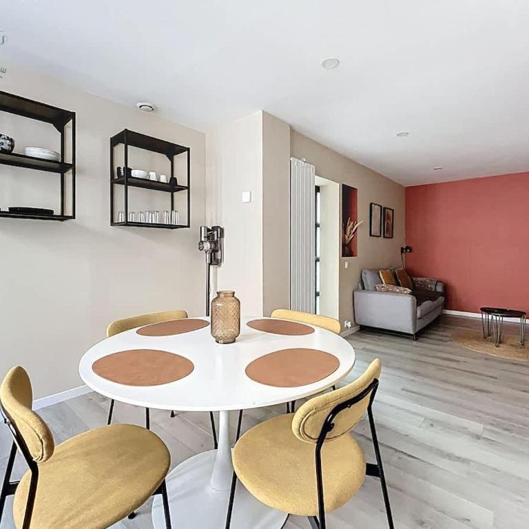 Le Petit Bellerade Appartement Malo Les Bains - Appartement - 4