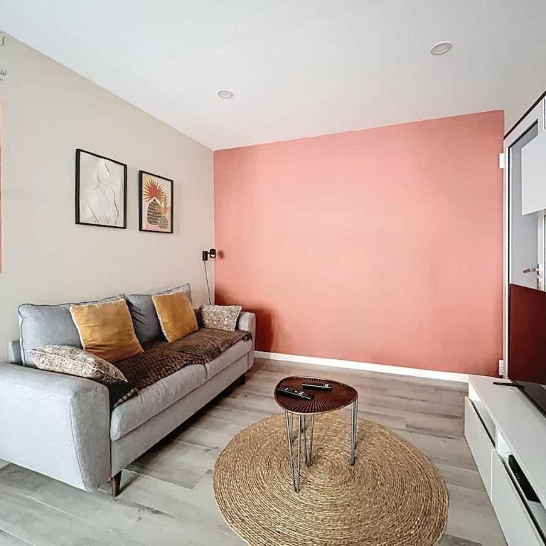 Le Petit Bellerade Appartement Malo Les Bains - Appartement - 5
