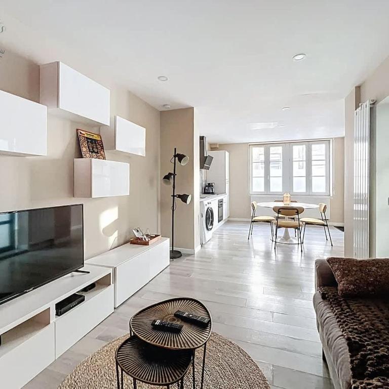 Le Petit Bellerade Appartement Malo Les Bains - Appartement - 6