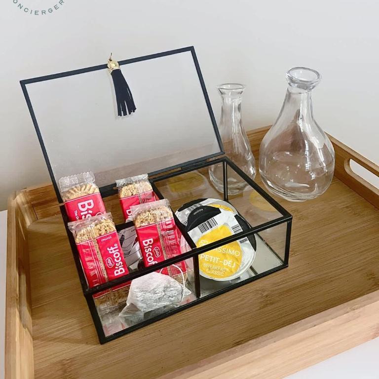 Le Petit Bellerade Appartement Malo Les Bains - Appartement - 10