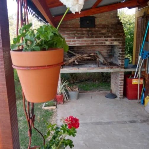 Casa quinta con pileta y parque en San Pedro - Two-Bedroom House - 18
