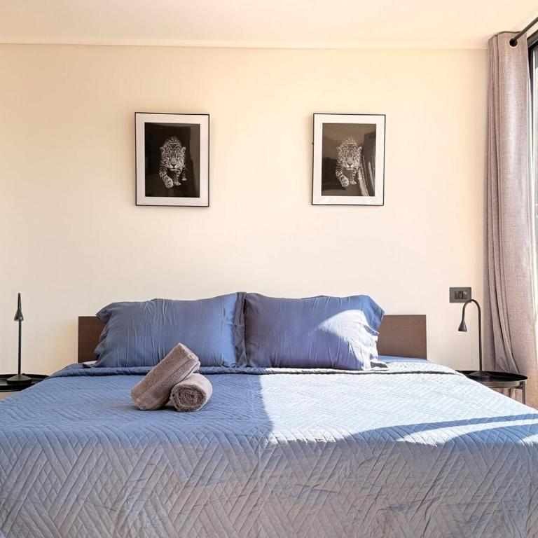 Estudio moderno-Metro Alameda-Smart lock - One-Bedroom Apartment - 1