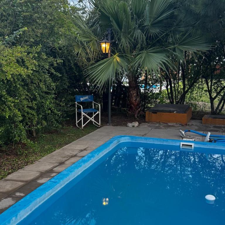 Casa quinta con pileta y parque en San Pedro - Two-Bedroom House - 6
