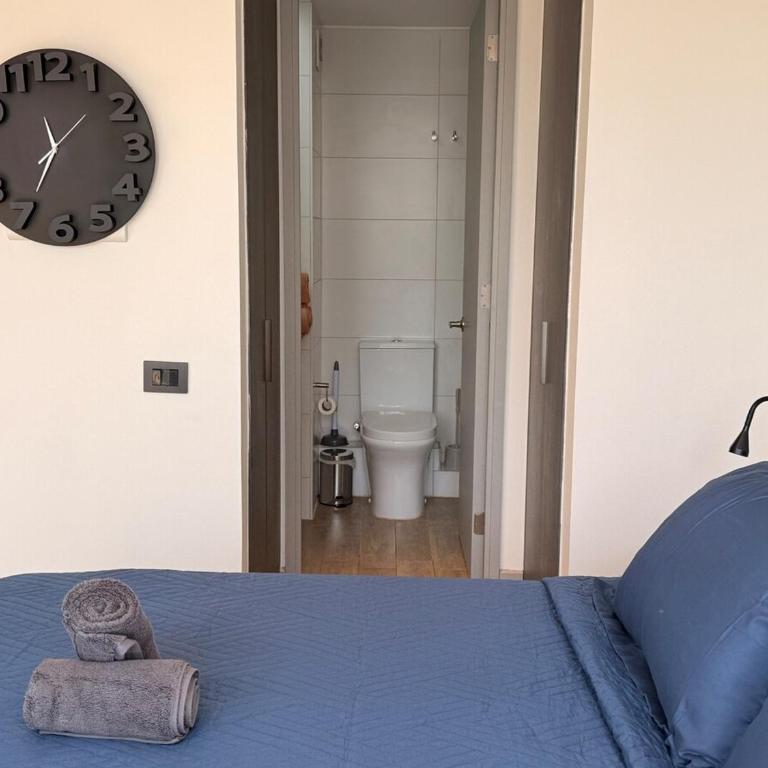 Estudio moderno-Metro Alameda-Smart lock - One-Bedroom Apartment - 21