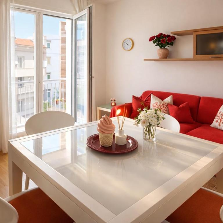 Sweet dreams apartment by the beach - One-Bedroom Apartment - 7