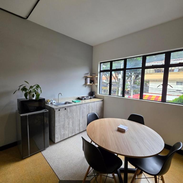 Candy Chill Loft wc AC & Kitchen in Laureles - Apartamento de 2 dormitorios - 8
