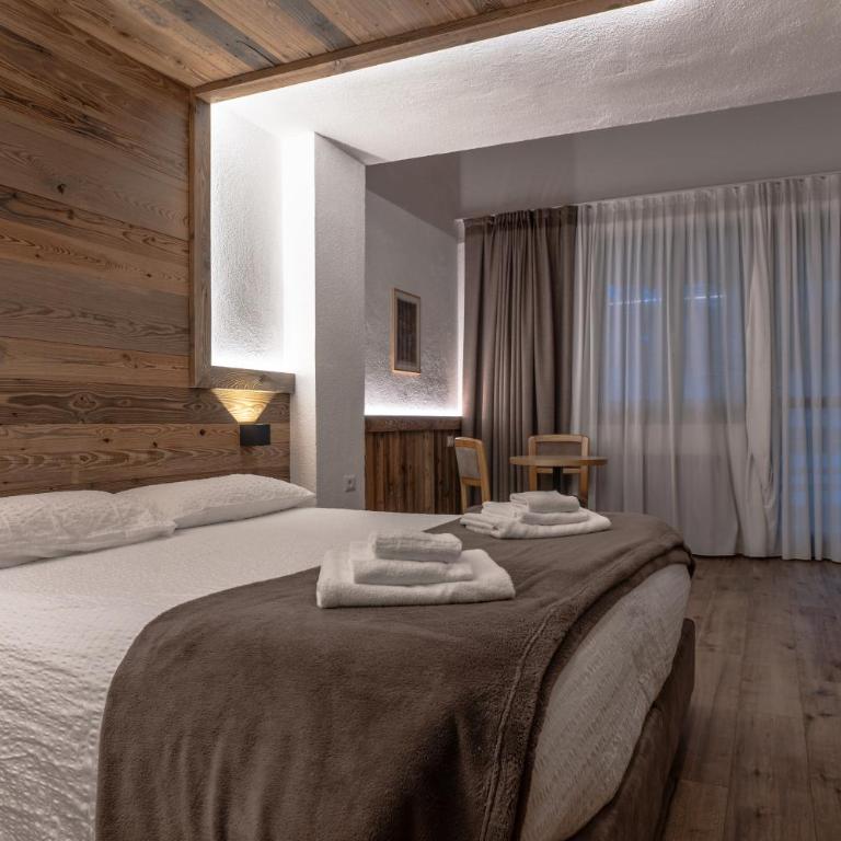 Hotel Soran - Camera Familiare Deluxe - 19