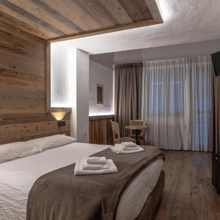 Hotel Soran - Camera Familiare Deluxe - 1