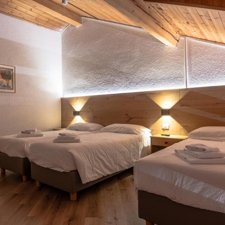 Hotel Soran - Camera Familiare Deluxe - 21