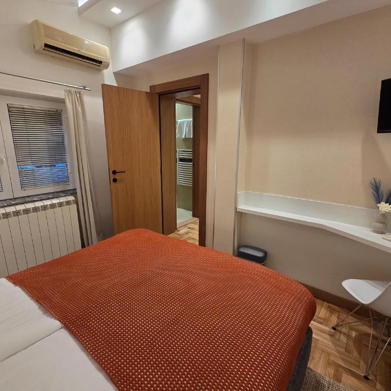 Villa Forest - Dvokrevetna Soba sa Bračnim Krevetom i Sopstvenim Kupatilom - 26