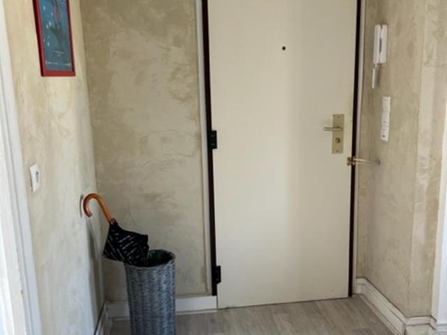 DEAUVILLE Centre - Triangle d'Or - 75m2 - Parking - Lits faits - 6 personnes - Appartement 2 Chambres avec Balcon - 15