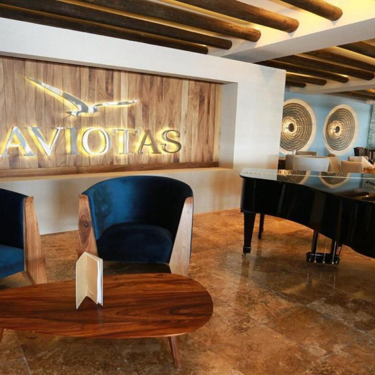 Buganvilias Owner Private Club Ambassador 1BR2B REQUEST DATE- See by Clay & Lisa - One-Bedroom Apartment with Balcony and Sea View - 17