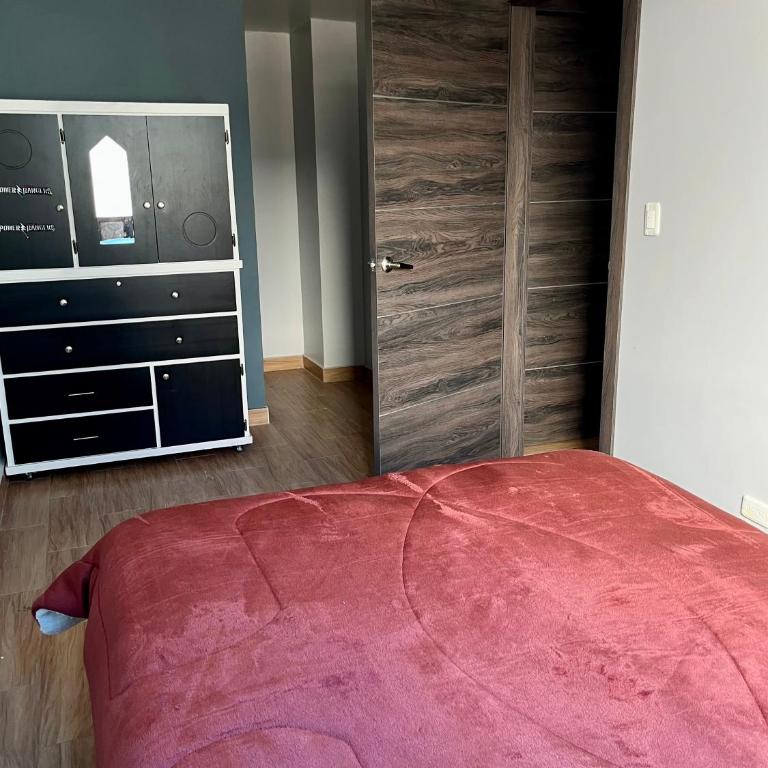 Apartamento Casita Cozy Otavalo Ec - Apartment - 10