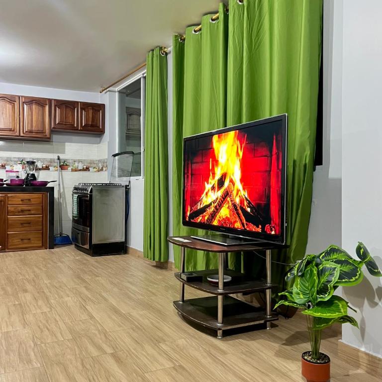 Apartamento Casita Cozy Otavalo Ec - Apartment - 5