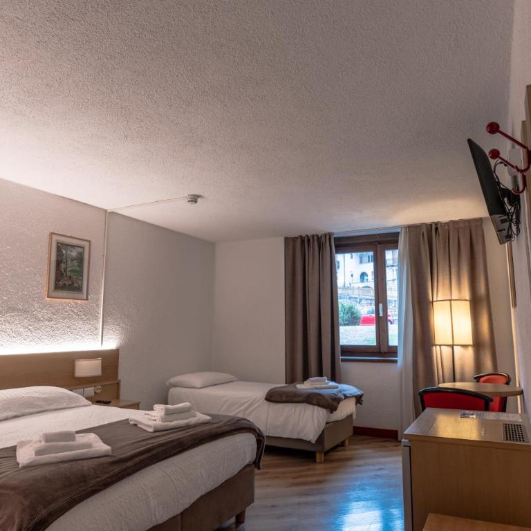 Hotel Soran - Camera Tripla - 4