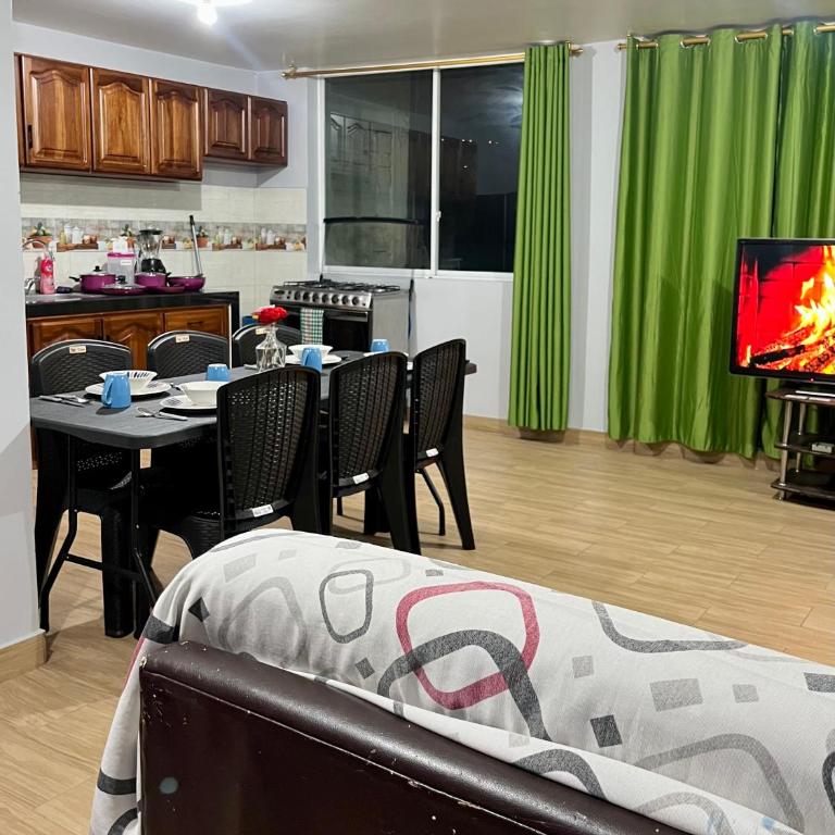 Apartamento Casita Cozy Otavalo Ec - Apartment - 4