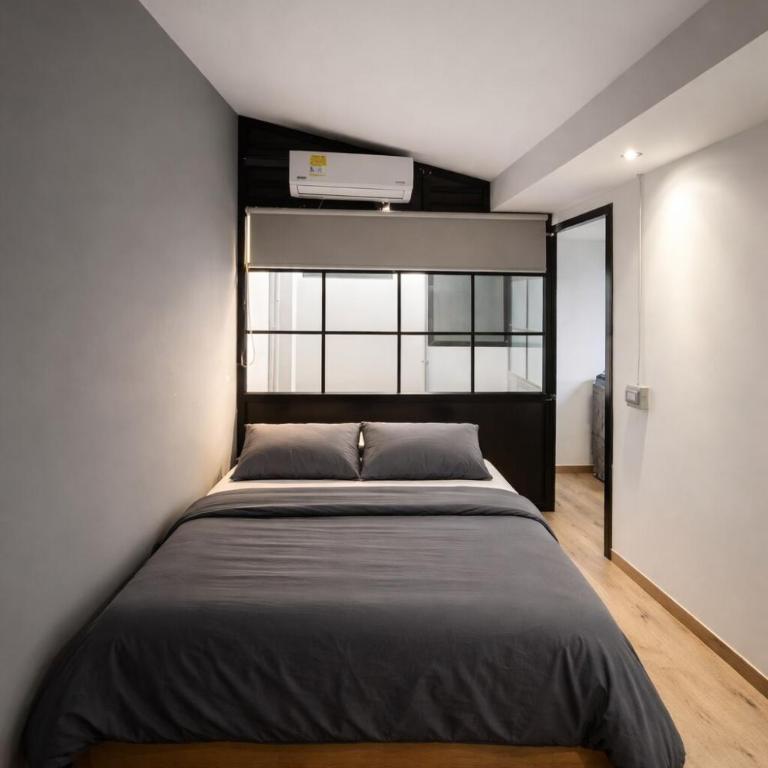 Cristal Chill Loft wc AC & Kitchen in Laureles - Apartamento de 1 dormitorio - 2