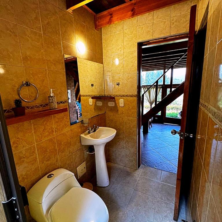Chalet mirador campestre, cerca al centro - Casa - 11