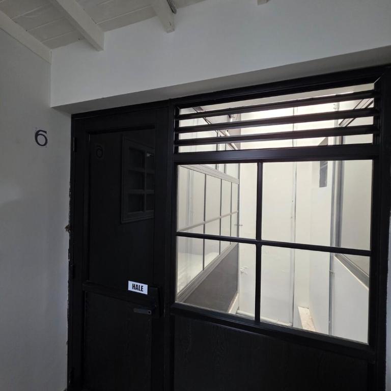 Cristal Chill Loft wc AC & Kitchen in Laureles - Apartamento de 1 dormitorio - 4