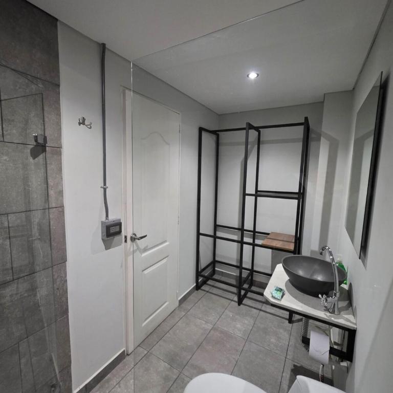 Cristal Chill Loft wc AC & Kitchen in Laureles - Apartamento de 1 dormitorio - 5
