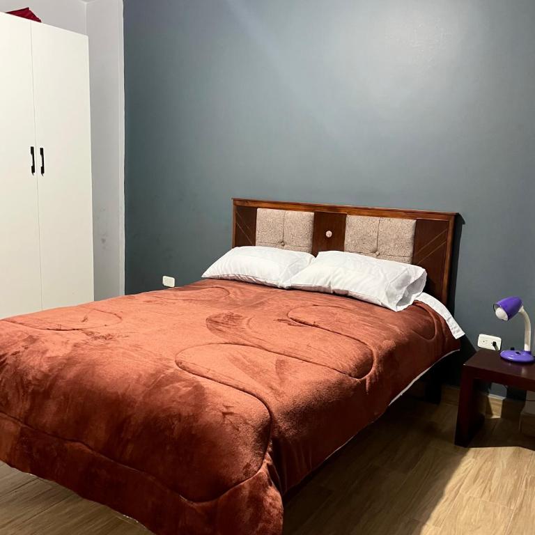 Apartamento Casita Cozy Otavalo Ec - Apartment - 1