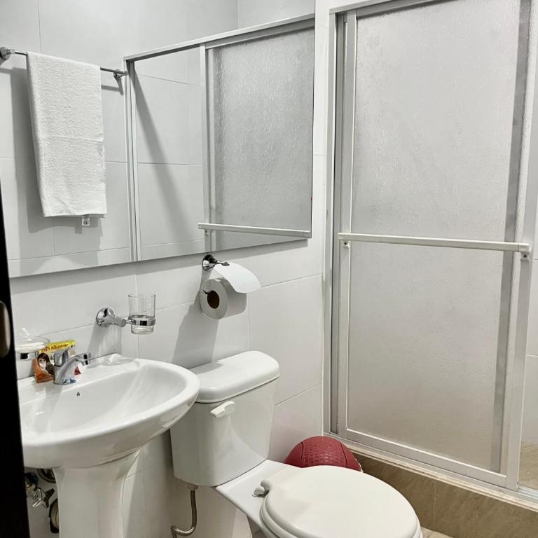 Apartamento Casita Cozy Otavalo Ec - Apartment - 2