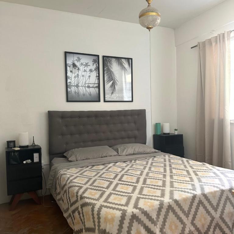 Dos ambientes frente al Hospital - Apartamento de 1 dormitorio - 7
