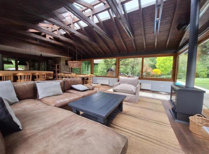 Aires de Huapi Av Exequiel Bustillo 4150 San Carlos de Bariloche - Casa de 2 dormitorios - 7